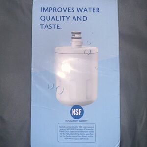 NEW -Sealed 
NSF Water Filter Replacement Element - White-Replaces LT500P*